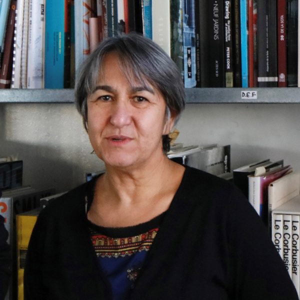 Anne Lacaton portrait