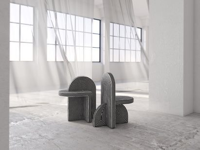 Furniture by Richard Yasmine
