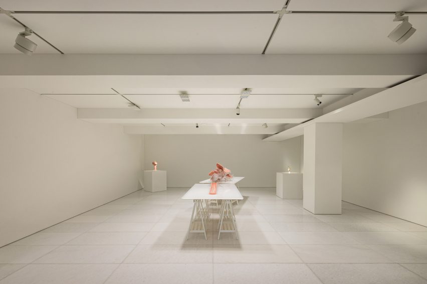 Arario Gallery by Schemata Architects