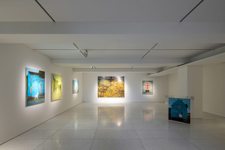 Arario Gallery by Schemata Architects
