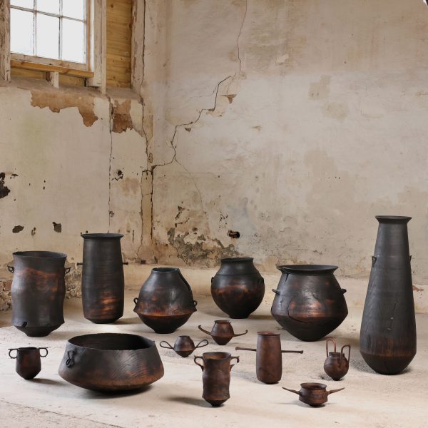 Novus collection by Ash & Plumb for Collect Open 2024 