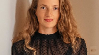 Aurore Baulier portrait