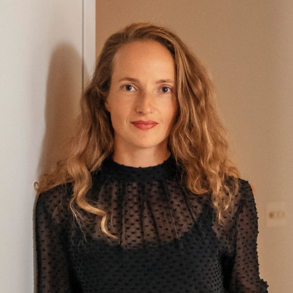 Aurore Baulier portrait
