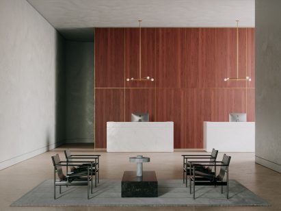 Acoustic Timber panels by Autex