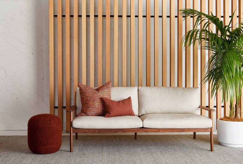 Acoustic Timber panels by Autex