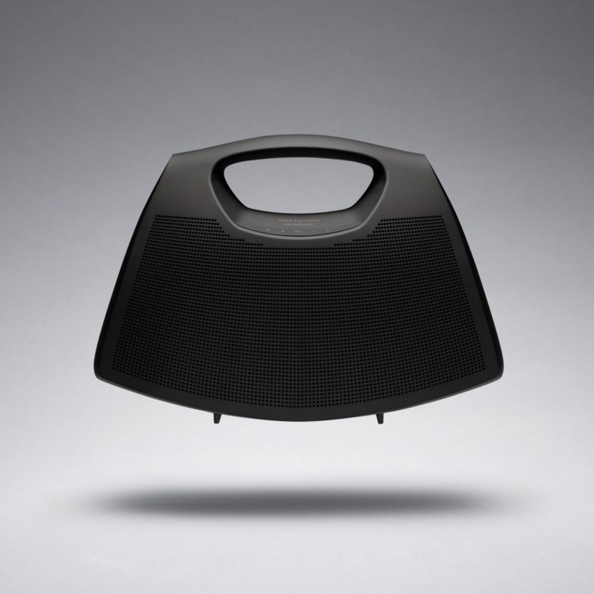 Balenciaga and Bang & Olufsen release Speaker Bag