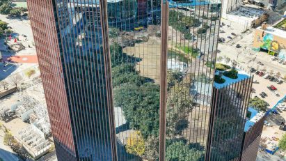 BIG Houston group of towers