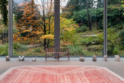 Breath of an Architect exhibition in Paris by Bijoy Jain