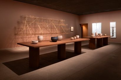 Breath of an Architect exhibition by Bijoy Jain