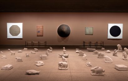Breath of an Architect exhibition at Fondation Cartier