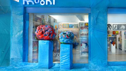 Mooni plastic Condesa