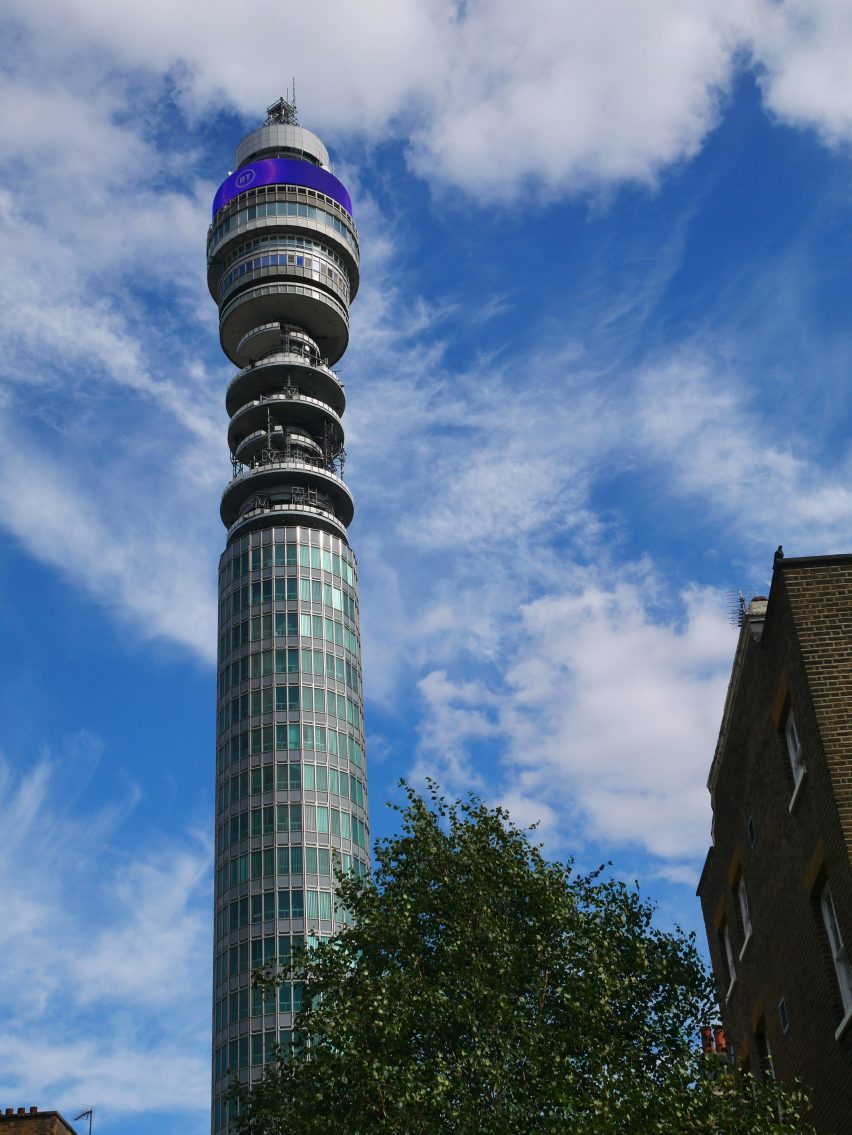 BT Tower hotel