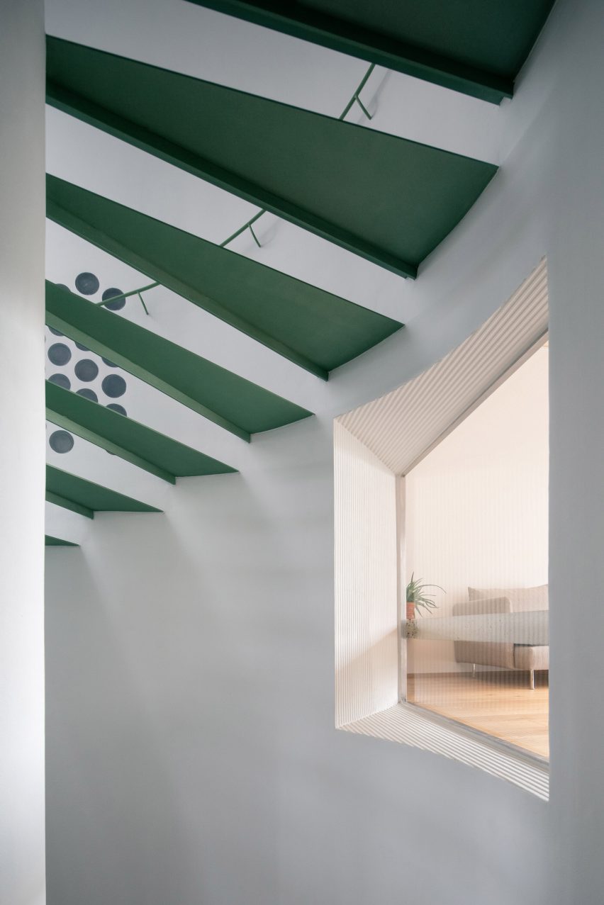 House in Kutná Hora by Byró Architekti