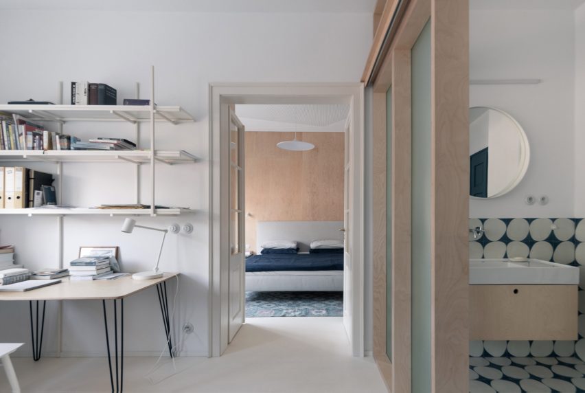House in Kutná Hora by Byró Architekti