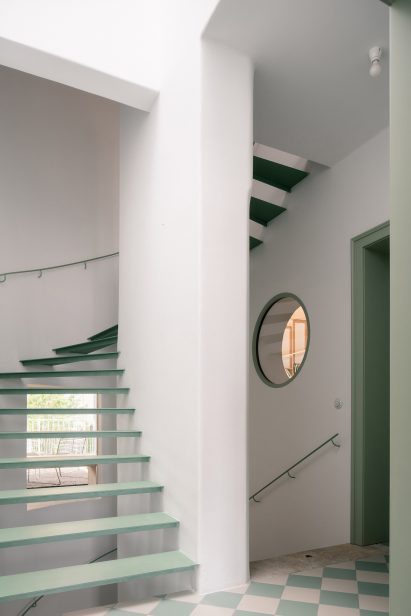 House in Kutná Hora by Byró Architekti
