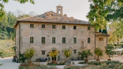 Hotel Vocabolo Moscatelli in Umbria by Archiloop