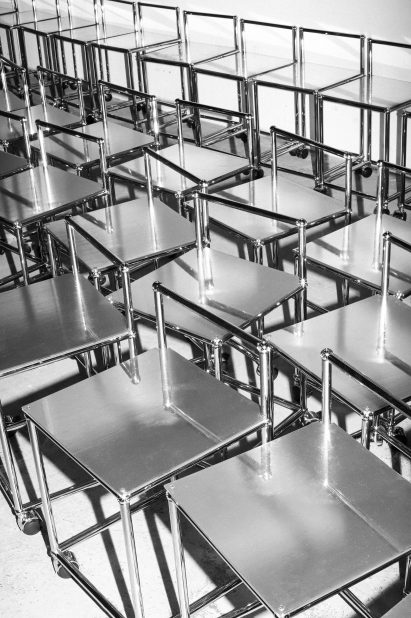 USM tables at Sized Selects