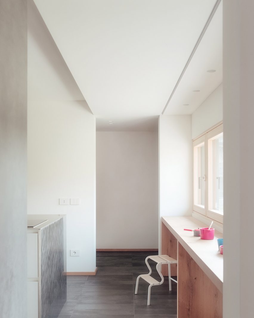 Casa 9 by LCA Architetti