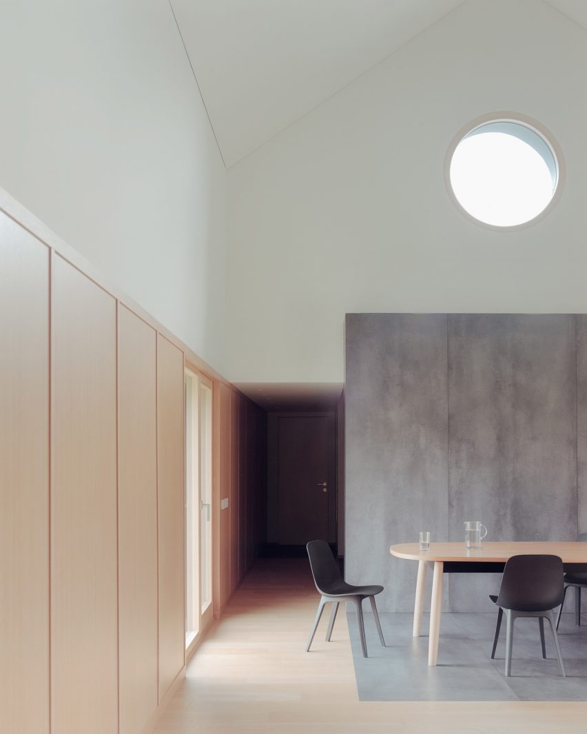 Casa 9 by LCA Architetti