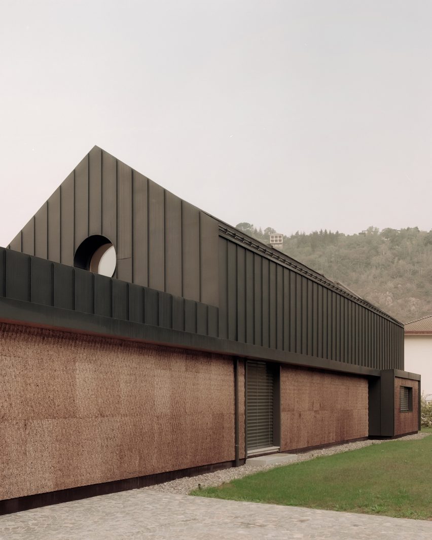 Casa 9 by LCA Architetti