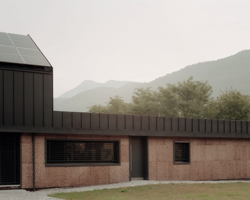 Casa 9 by LCA Architetti