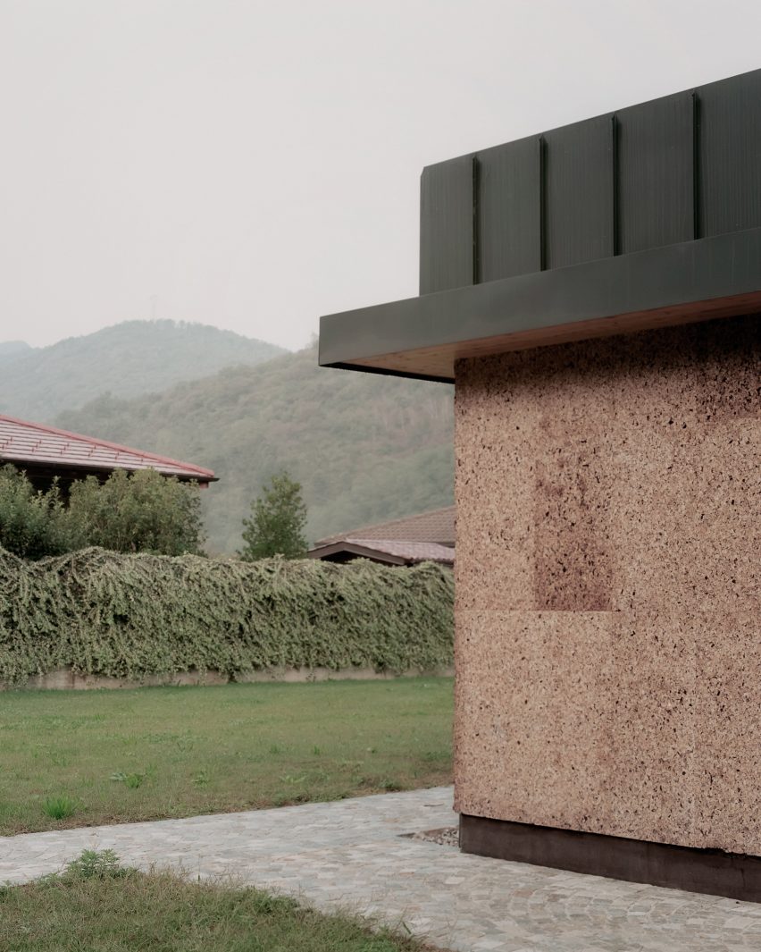 Casa 9 by LCA Architetti