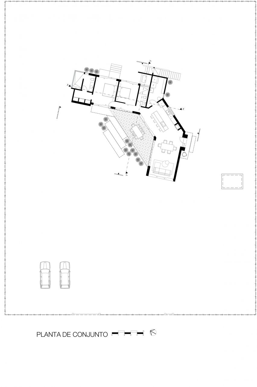 Red Arquitectos plans