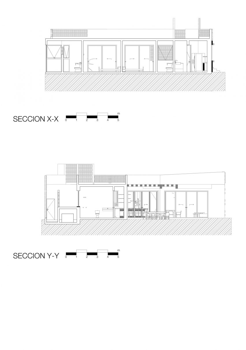 Red Arquitectos plans