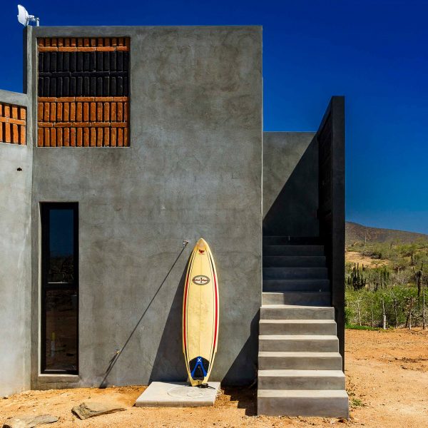 Casa de Baja