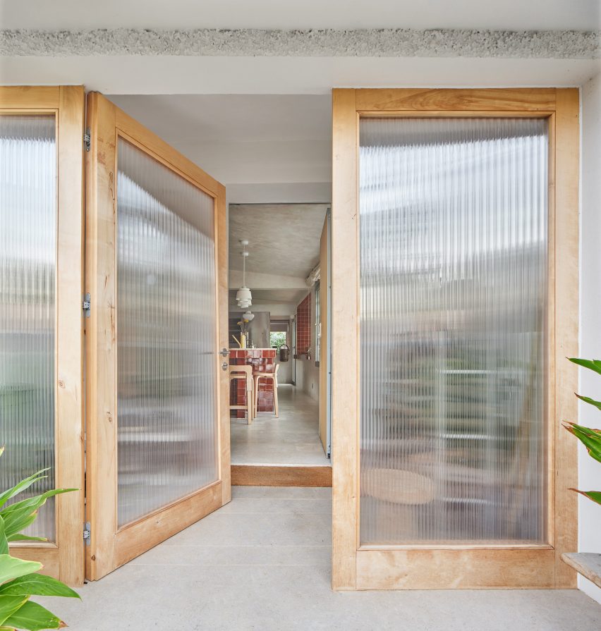 Casamontesa doors