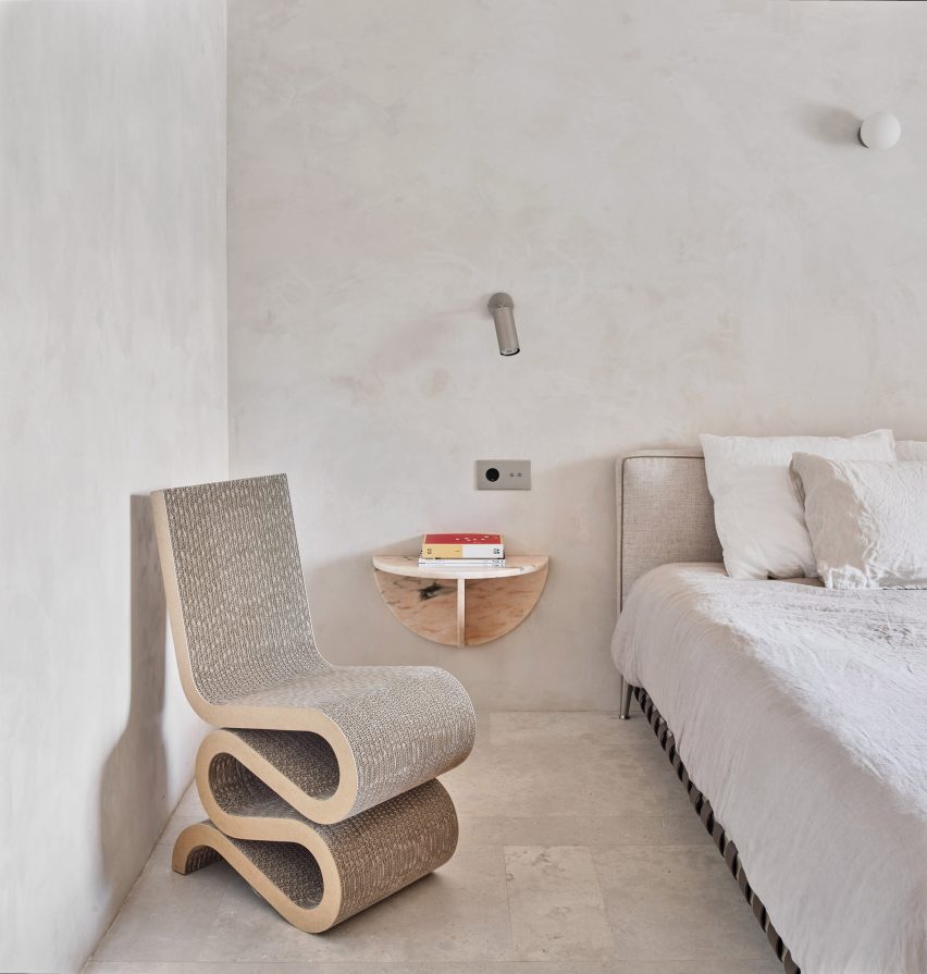 Bedroom chair