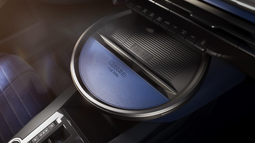 Lancia Ypsilon Edizione Limitata Cassina