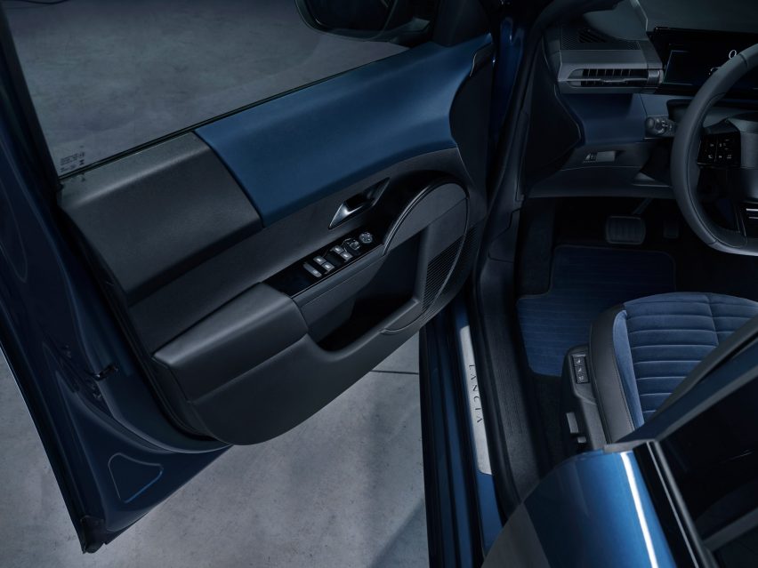 Lancia Ypsilon Edizione Limitata Cassina