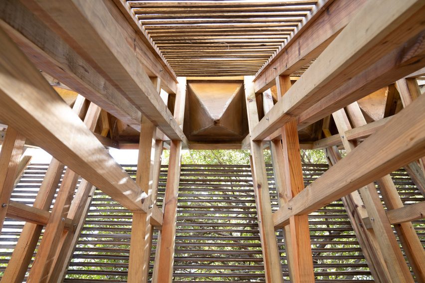 Casa Wabi pavilion by CCA