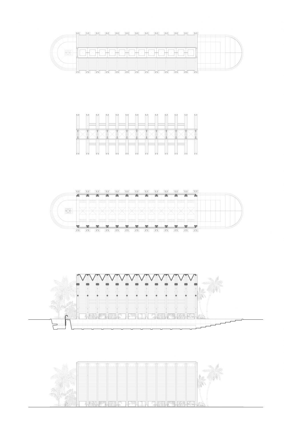 Casa Wabi pavilion by CCA
