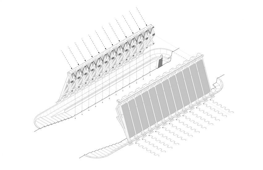 Casa Wabi pavilion by CCA