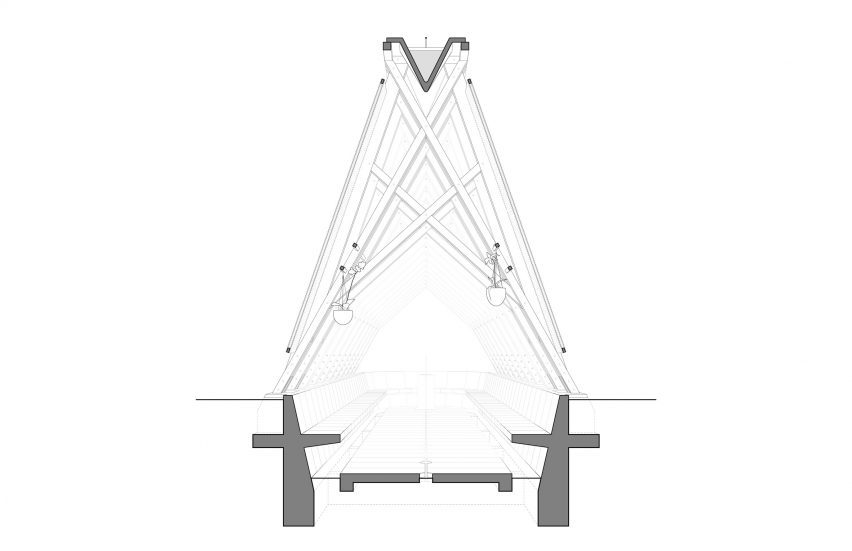 Casa Wabi pavilion by CCA