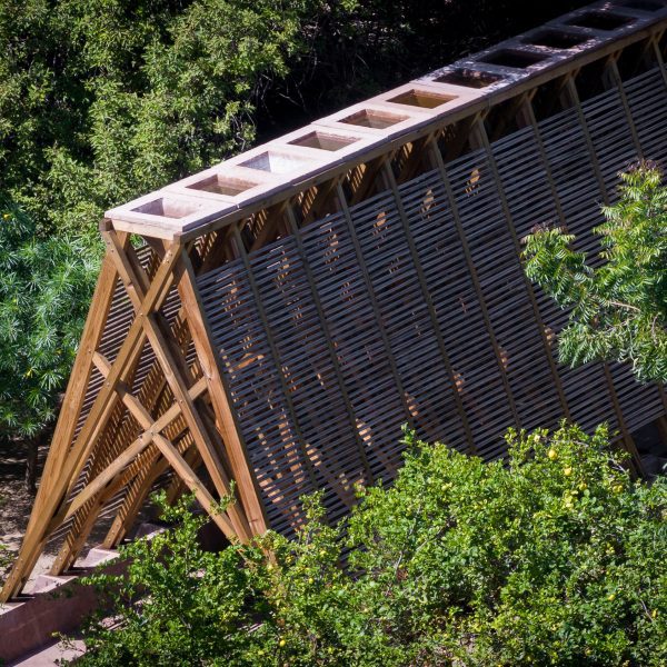 Casa Wabi Pavilion