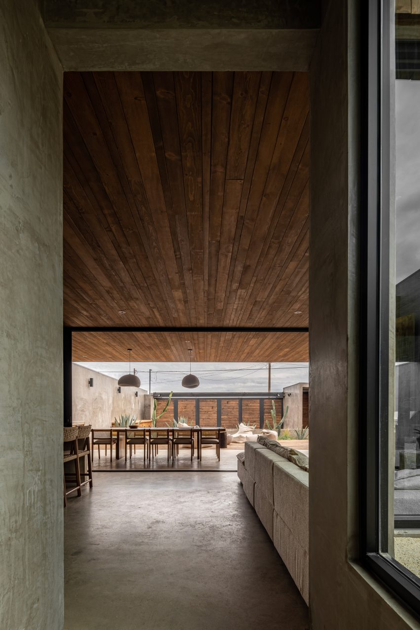 Casa Malbec by Cesar Mancillas de la Torre