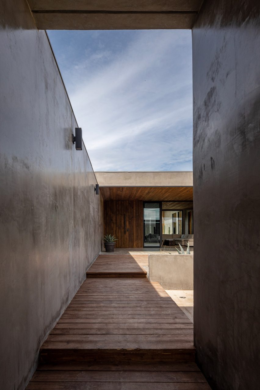 Casa Malbec by Cesar Mancillas de la Torre