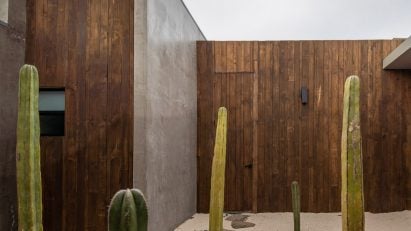 Cesar Mancillas House