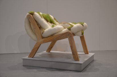 Chia-Chair for humans and plants by Alice Hultqvist, Emelie Sjöberg and Linnea Nilsson