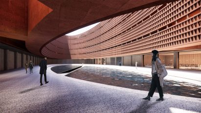 Shanfeng Les Roches School: Cultural Quarter