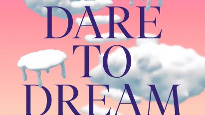 Dare to Dream branding by BIG for 3 Days of Design 2024