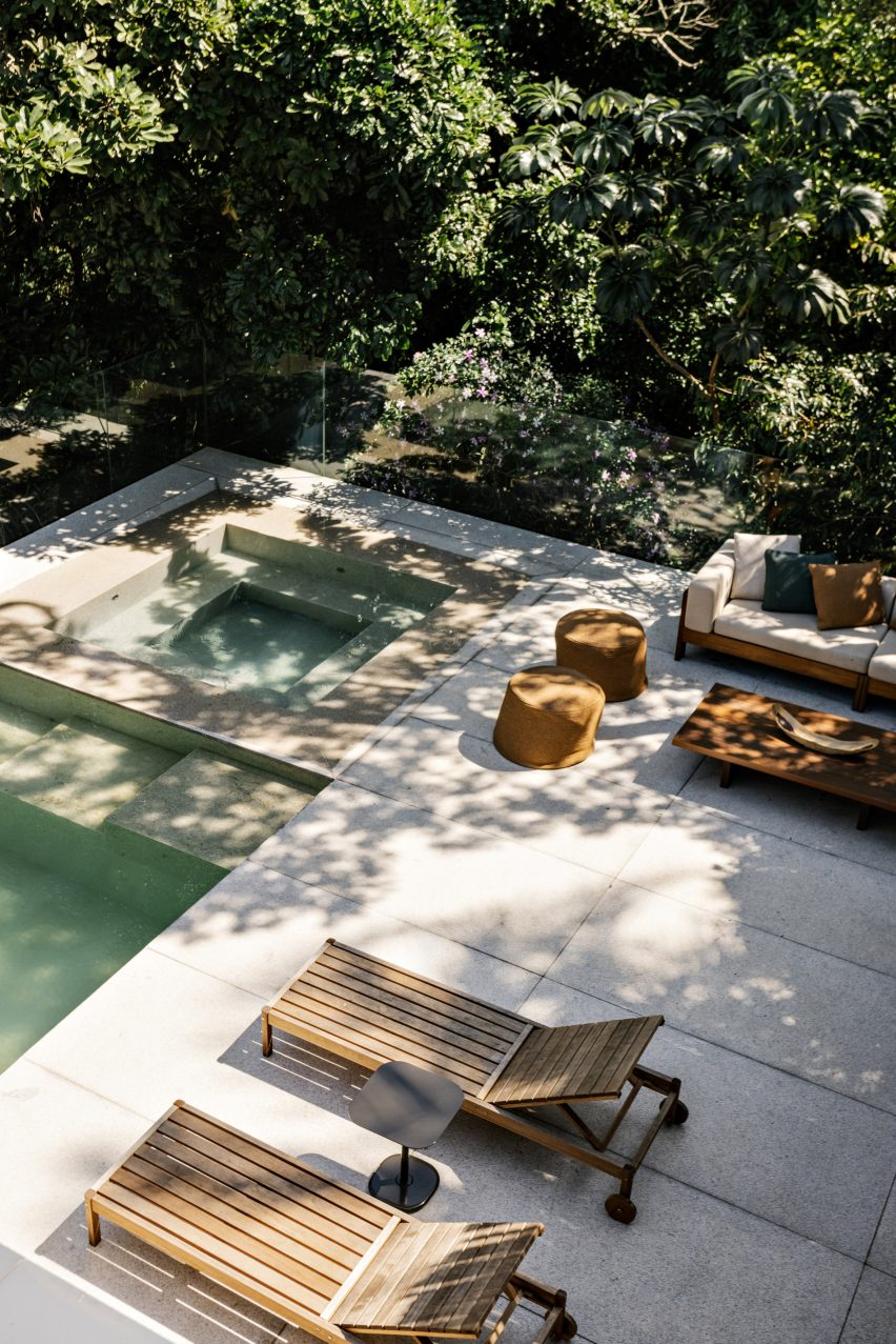 Iporanga House in Brazil