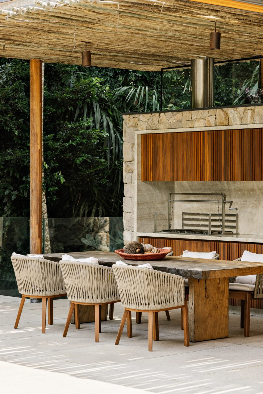 Iporanga House in Brazil
