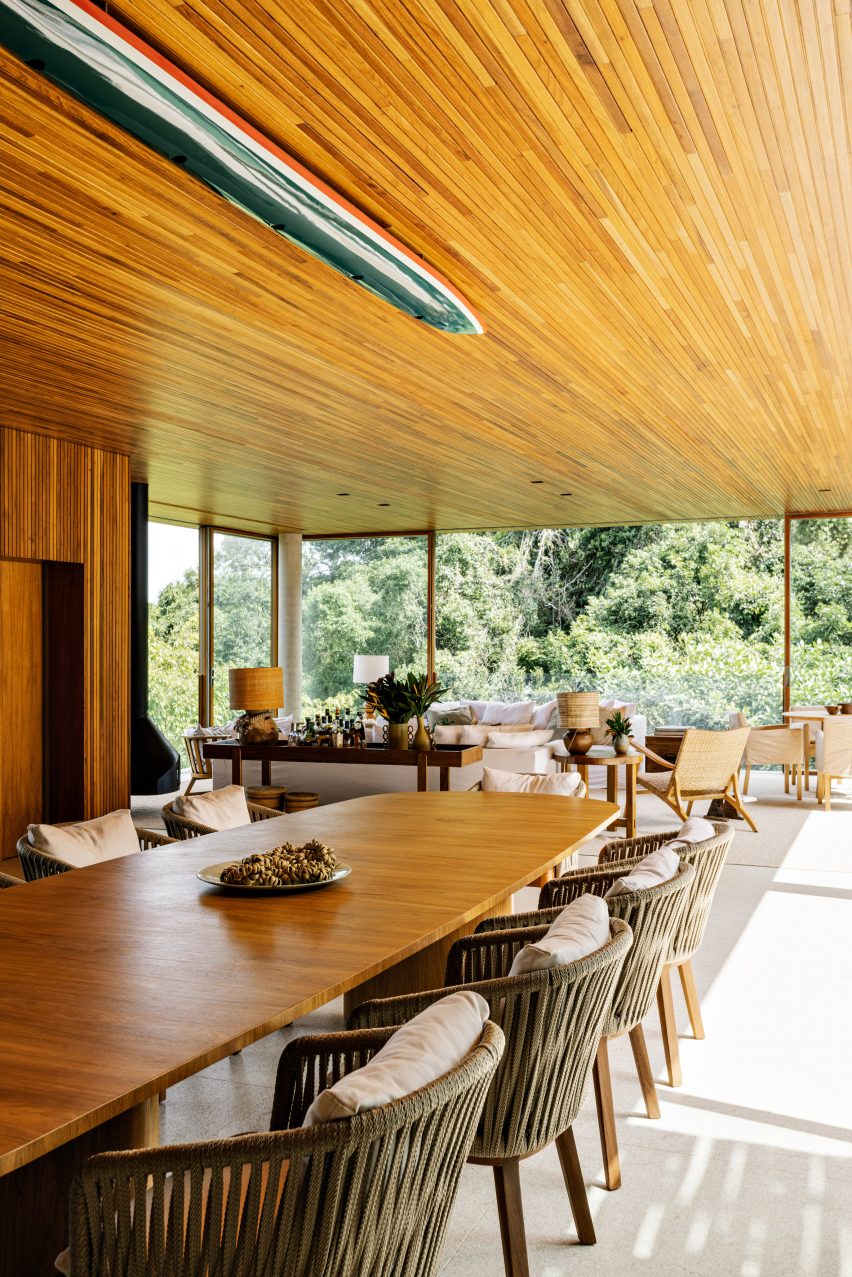 Iporanga House in Brazil
