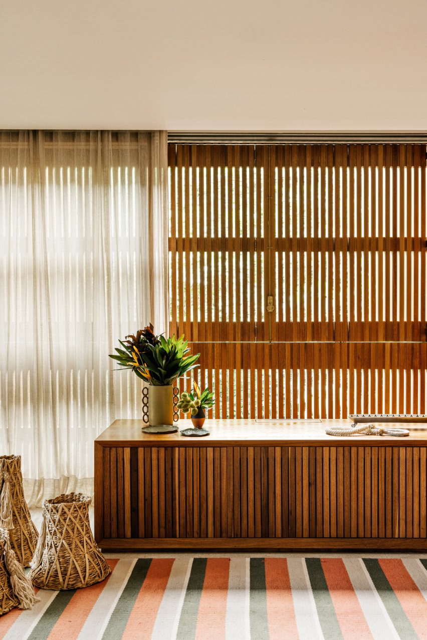Iporanga House in Brazil
