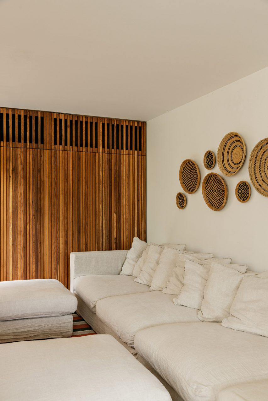 Iporanga House in Brazil