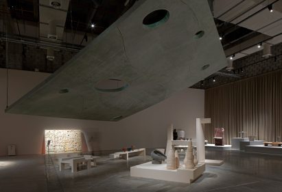 House Between a Jujube Tree and a Palm Tree by Civil Architecture at Arab Design Now